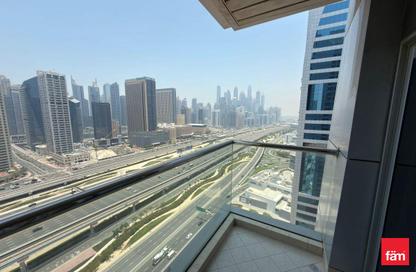 Apartment - 2 Bedrooms for rent in Global Lake View - JLT Cluster E - Jumeirah Lake Towers - Dubai