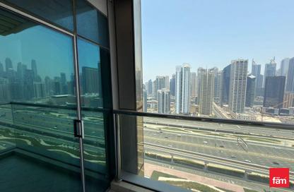 Apartment - 2 Bedrooms for rent in Global Lake View - JLT Cluster E - Jumeirah Lake Towers - Dubai