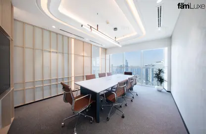 مكتب - استوديو للايجار في البرج السويسري - (JLT) مجمع Y - أبراج بحيرات الجميرا - دبي