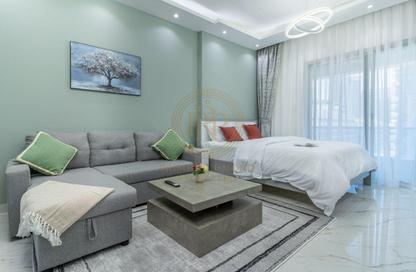 Apartment - Studio - 1 Bathroom for rent in Marina Diamond 2 - Marina Diamonds - Dubai Marina - Dubai