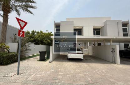 Villa - 4 - 5 for sale in Arabella Townhouses 2 - Arabella Townhouses - Mudon - Dubai