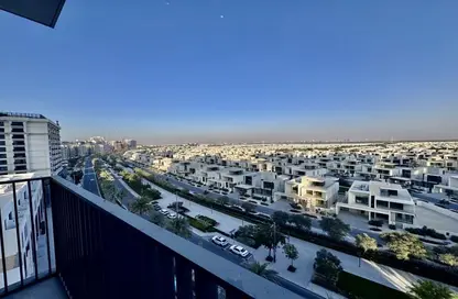 شقة - غرفة نوم - 1 حمام للايجار في برج Park Horizon 1 - بارك هورايزون - دبي هيلز استيت - دبي