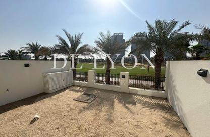 Villa - 4 Bedrooms - 4 Bathrooms for rent in Belair Damac Hills - By Trump Estates - DAMAC Hills - Dubai