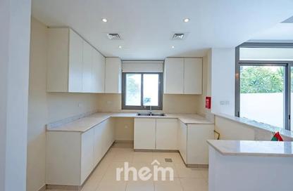 Townhouse - 3 Bedrooms - 3 Bathrooms for rent in Safi Townhouses - Safi - Town Square - Dubai