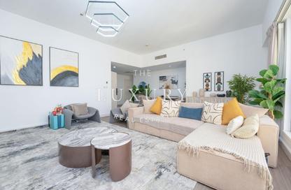 Apartment - 2 Bedrooms - 3 Bathrooms for sale in Sadaf 7 - Sadaf - Jumeirah Beach Residence - Dubai