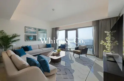 Apartment - 3 Bedrooms - 4 Bathrooms for sale in Address Harbour Point Tower 2 - Address Harbour Point - Dubai Creek Harbour (The Lagoons) - Dubai