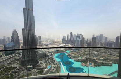 Apartment - 3 Bedrooms - 4 Bathrooms for rent in Grande - Opera District - Downtown Dubai - Dubai