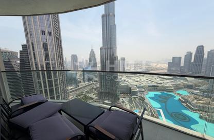 Apartment - 3 Bedrooms - 4 Bathrooms for rent in Grande - Opera District - Downtown Dubai - Dubai