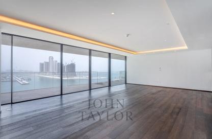 Apartment - 3 - 4 for rent in One at Palm Jumeirah - Palm Jumeirah - Dubai