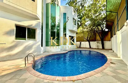 Apartment - 5 Bedrooms - 6 Bathrooms for rent in Umm Suqeim 1 Villas - Umm Suqeim 1 - Umm Suqeim - Dubai