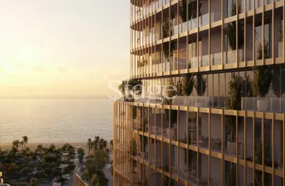 Apartment - 1 Bedroom - 2 Bathrooms for sale in Hado by Beyond Tower C - Hado by Beyond - Dubai Islands - Dubai