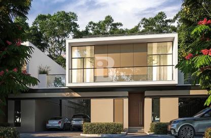 Villa - 5 - 6 for sale in Sobha Reserve - Dubai