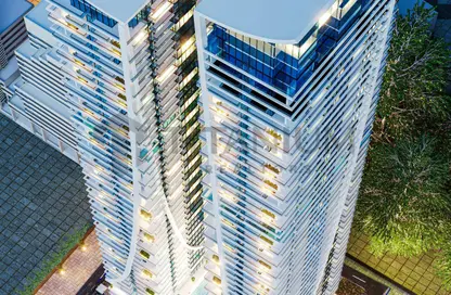 Apartment - Studio - 1 Bathroom for sale in Elitz 2 By Danube - Jumeirah Village Circle - Dubai Apartment - Studio - 1 Bathroom for sale in Elitz 2 By Danube - Jumeirah Village Circle - Dubai