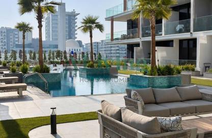 Apartment - Studio - 1 for rent in Avelon Boulevard - Arjan - Dubai Apartment - Studio - 1 for rent in Avelon Boulevard - Arjan - Dubai