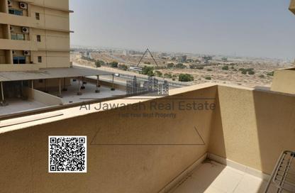 شقة - غرفة نوم - 2 حمامات للايجار في برج الليلي - مدينة الإمارات - عجمان