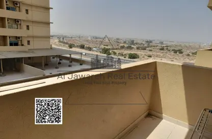 Apartment - 1 Bedroom - 2 Bathrooms for rent in Lilies Tower - Emirates City - Ajman