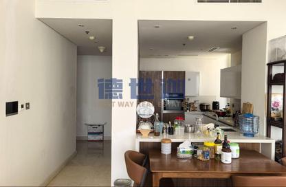 Apartment - 2 - 3 for rent in ANWA - Maritime City - Dubai