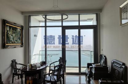 Apartment - 2 - 3 for rent in ANWA - Maritime City - Dubai