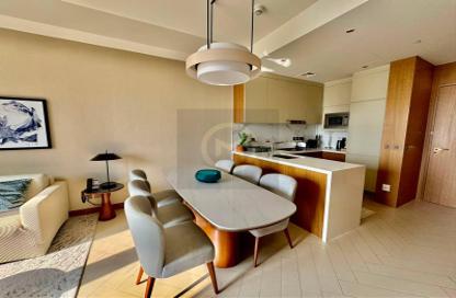 Apartment - 2 Bedrooms - 2 Bathrooms for rent in The Address Residences Dubai Opera Tower 1 - The Address Residences Dubai Opera - Downtown Dubai - Dubai