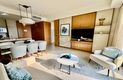 Apartment - 2 Bedrooms - 2 Bathrooms for rent in The Address Residences Dubai Opera Tower 1 - The Address Residences Dubai Opera - Downtown Dubai - Dubai Apartment - 2 Bedrooms - 2 Bathrooms for rent in The Address Residences Dubai Opera Tower 1 - The Address Residences Dubai Opera - Downtown Dubai - Dubai