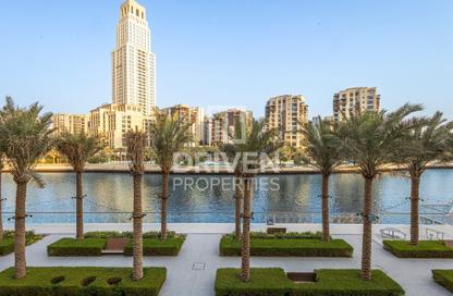 Apartment - 3 - 5 for rent in Creek Palace - Dubai Creek Harbour (The Lagoons) - Dubai