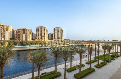 Apartment - 3 - 5 for rent in Creek Palace - Dubai Creek Harbour (The Lagoons) - Dubai
