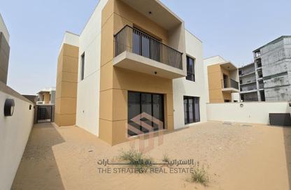 Villa - 5 Bedrooms - 6 Bathrooms for rent in AZHA Community - Al Amerah - Ajman Villa - 5 Bedrooms - 6 Bathrooms for rent in AZHA Community - Al Amerah - Ajman