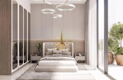 Apartment - Studio - 1 for sale in Samana Skyros - Arjan - Dubai