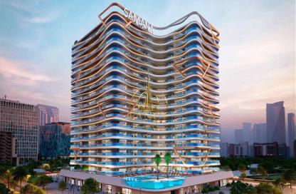 Apartment - Studio - 1 for sale in Samana Skyros - Arjan - Dubai