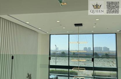 Apartment - Studio - 1 for sale in Blue Waves - Bluebay Walk - Ajmal Makan City - Sharjah Waterfront City - Sharjah