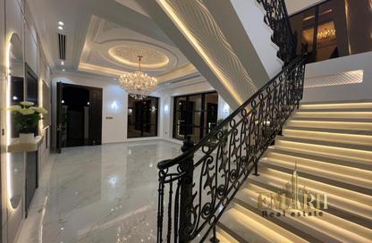Villa - 5 Bedrooms - 7 Bathrooms for rent in Kabbali Hills - Al Helio 2 - Al Helio - Ajman