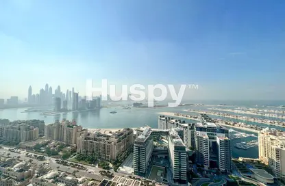 شقة - غرفة نوم - 2 حمامات للبيع في برج النخيل - نخلة جميرا - دبي