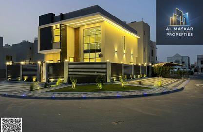 Villa - 4 - 6 for sale in Kabbali Hills - Al Helio 2 - Al Helio - Ajman Villa - 4 - 6 for sale in Kabbali Hills - Al Helio 2 - Al Helio - Ajman