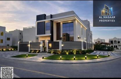 Villa - 4 - 6 for sale in Kabbali Hills - Al Helio 2 - Al Helio - Ajman Villa - 4 - 6 for sale in Kabbali Hills - Al Helio 2 - Al Helio - Ajman