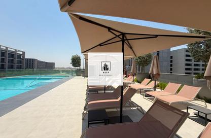 Apartment - 2 Bedrooms - 3 Bathrooms for rent in Vida 1 - Vida Residences - Aljada - Sharjah