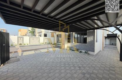 Villa - 3 Bedrooms - 5 Bathrooms for sale in Al Helio 2 - Al Helio - Ajman