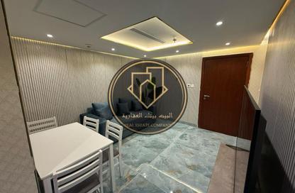 Apartment - Studio - 1 for sale in Horizon Tower A - Horizon Towers - Ajman Downtown - Ajman