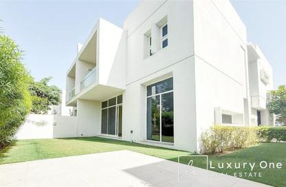 Villa - 4 - 5 for rent in Arabella Townhouses 1 - Arabella Townhouses - Mudon - Dubai Villa - 4 - 5 for rent in Arabella Townhouses 1 - Arabella Townhouses - Mudon - Dubai