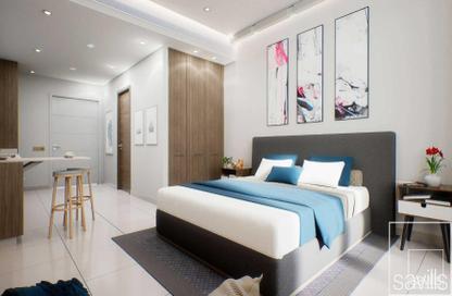 Apartment - Studio - 1 Bathroom for sale in Golf Views Seven City - JLT Cluster Z - Jumeirah Lake Towers - Dubai