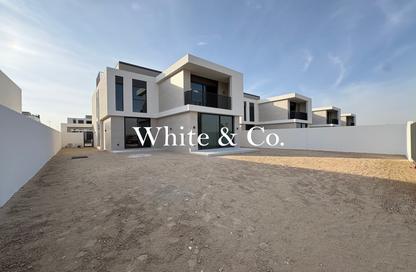 Villa - 3 Bedrooms - 4 Bathrooms for rent in Fairway Villas - Emaar South - Dubai South (Dubai World Central) - Dubai