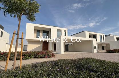 Villa - 3 Bedrooms - 4 Bathrooms for rent in Fairway Villas - Emaar South - Dubai South (Dubai World Central) - Dubai