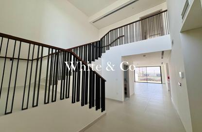 Villa - 3 Bedrooms - 4 Bathrooms for rent in Fairway Villas - Emaar South - Dubai South (Dubai World Central) - Dubai