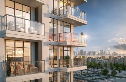 Apartment - 2 Bedrooms - 4 Bathrooms for sale in Avenue Residence 6 - Avenue Residence - Al Furjan - Dubai