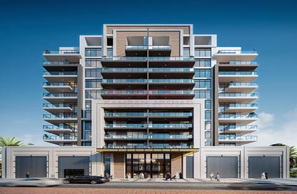 Apartment - 2 Bedrooms - 4 Bathrooms for sale in Avenue Residence 6 - Avenue Residence - Al Furjan - Dubai