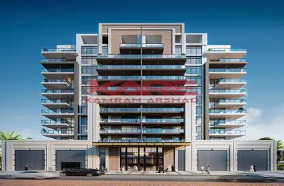 Apartment - 2 Bedrooms - 4 Bathrooms for sale in Avenue Residence 6 - Avenue Residence - Al Furjan - Dubai