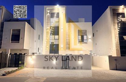 Villa - 6 Bedrooms - 7 Bathrooms for sale in Kabbali Hills - Al Helio 2 - Al Helio - Ajman
