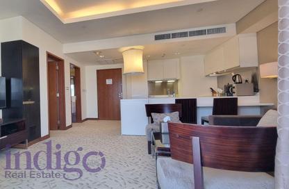 Apartment - 1 Bedroom - 2 Bathrooms for rent in Kempinski Central Avenue - Downtown Dubai - Dubai