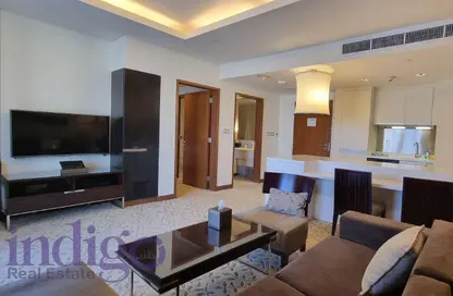 Apartment - 1 Bedroom - 2 Bathrooms for rent in Kempinski Central Avenue - Downtown Dubai - Dubai