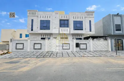 Villa - 5 Bedrooms - 7 Bathrooms for sale in Al Yasmeen 1 - Al Yasmeen - Ajman