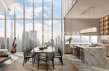 Apartment - 1 Bedroom - 2 Bathrooms for sale in Jumeirah Residences Emirates Tower B - Jumeirah Residences Emirates Towers - Sheikh Zayed Road - Dubai